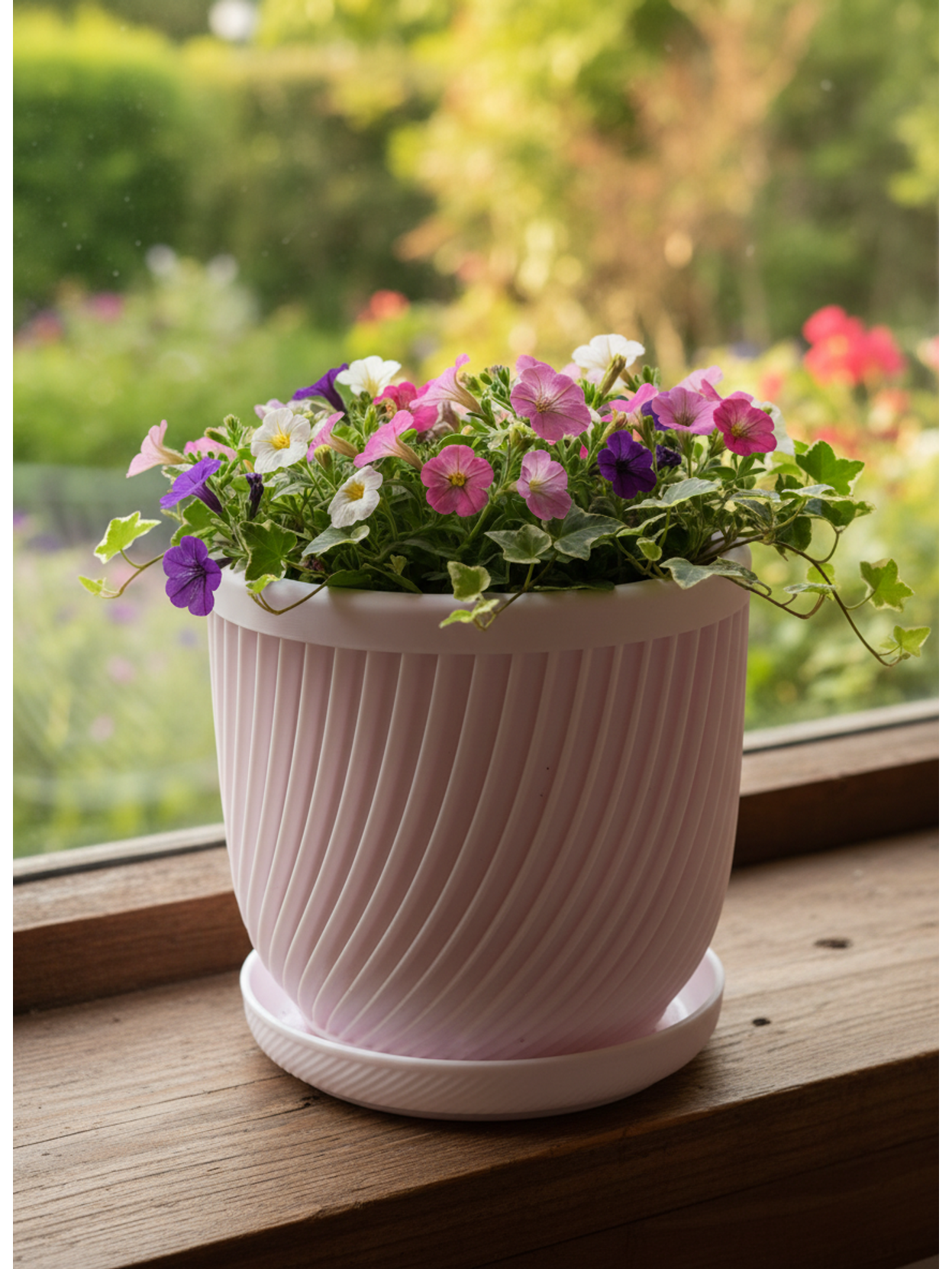 Pflanztopf "Twist Lunari"