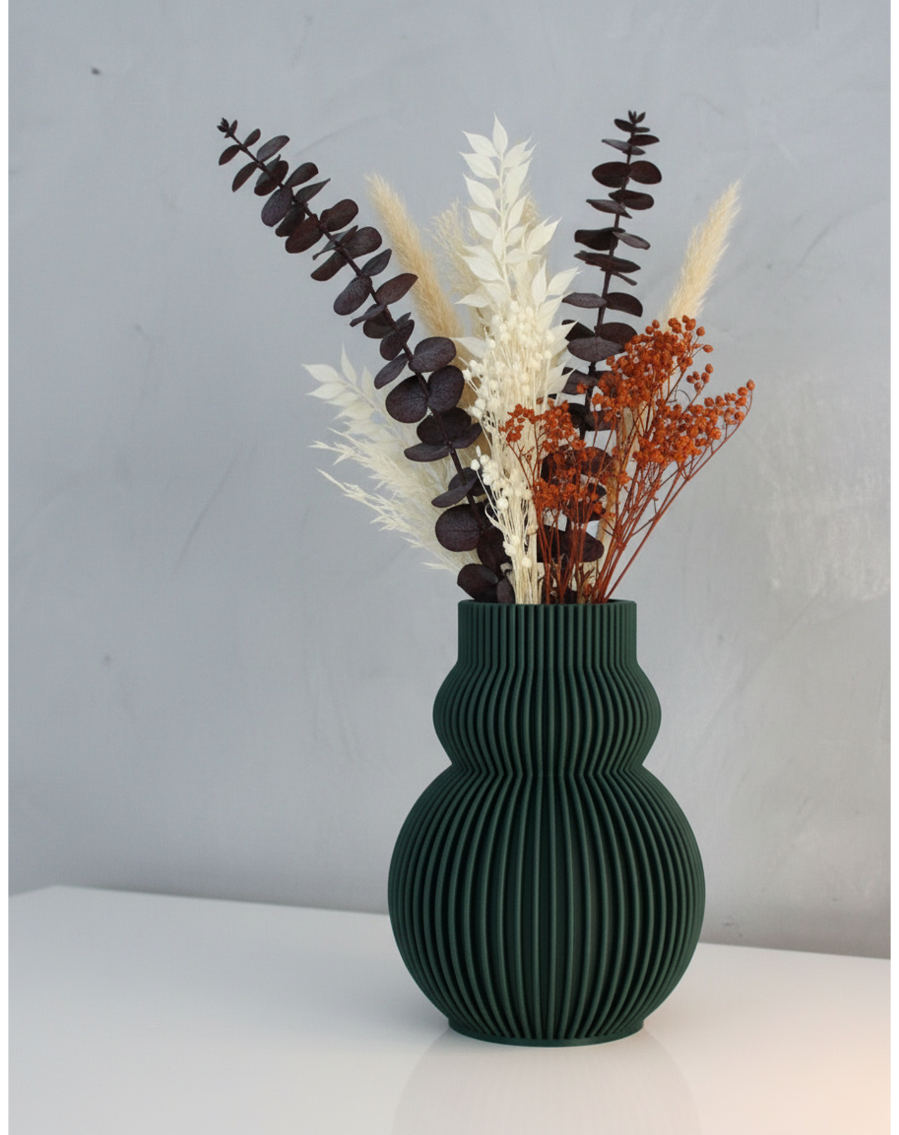 Ribbed Purity Small