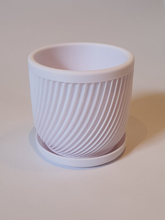 Pflanztopf  "Twist Lunari"