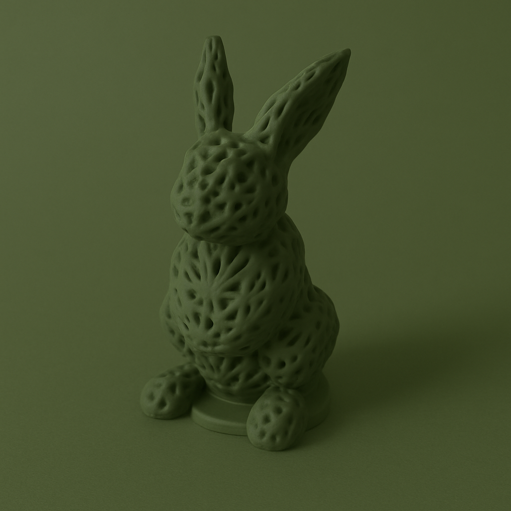 Luminous Rabbit