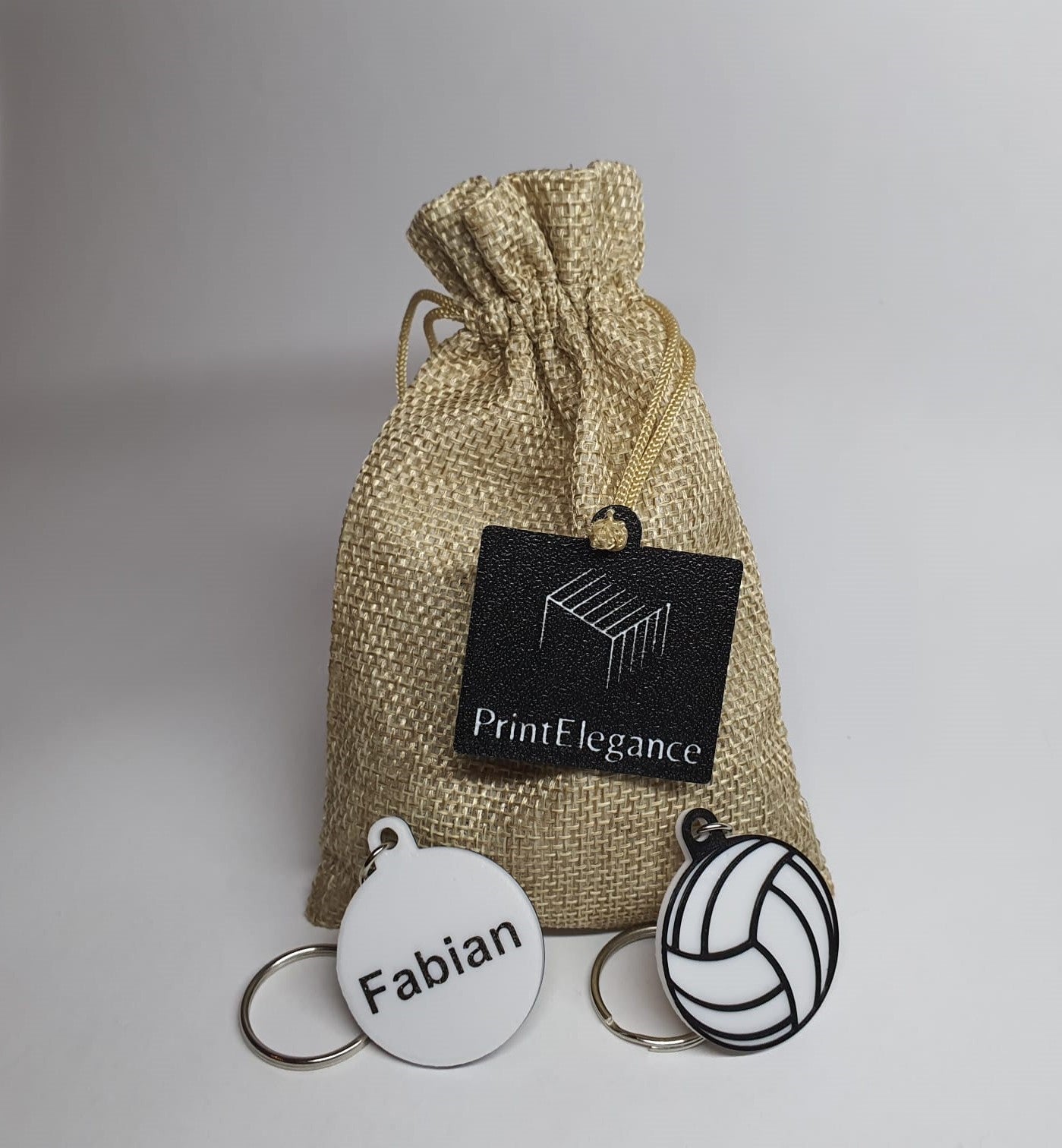 50 Personalisierte Schlüsselanhänger