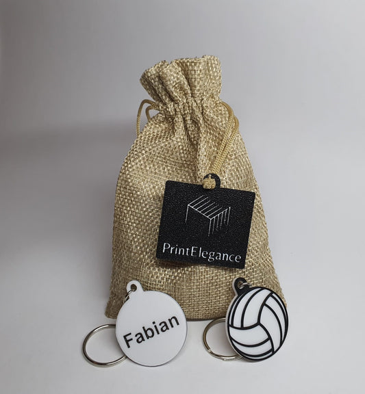 50 Personalisierte Schlüsselanhänger