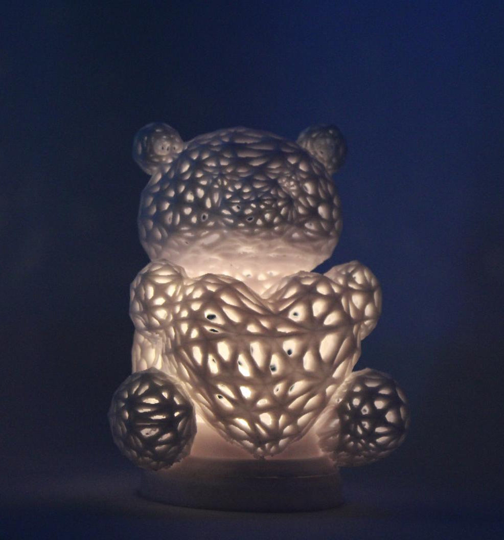 Luminous Bear