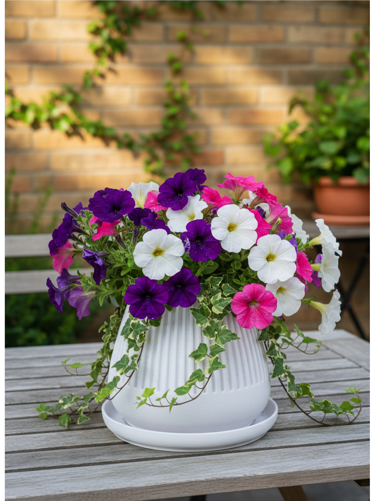 Pflanztopf "Floréa"