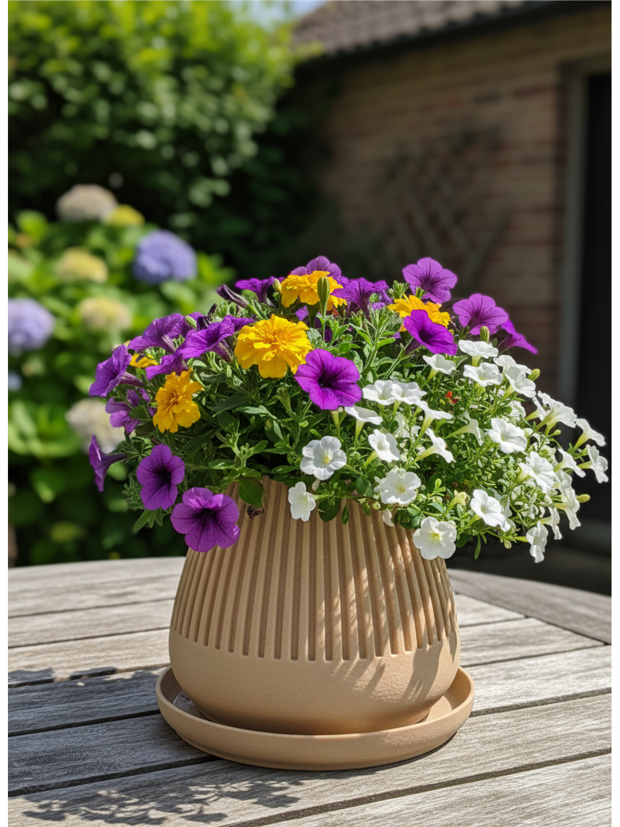 Pflanztopf "Floréa"