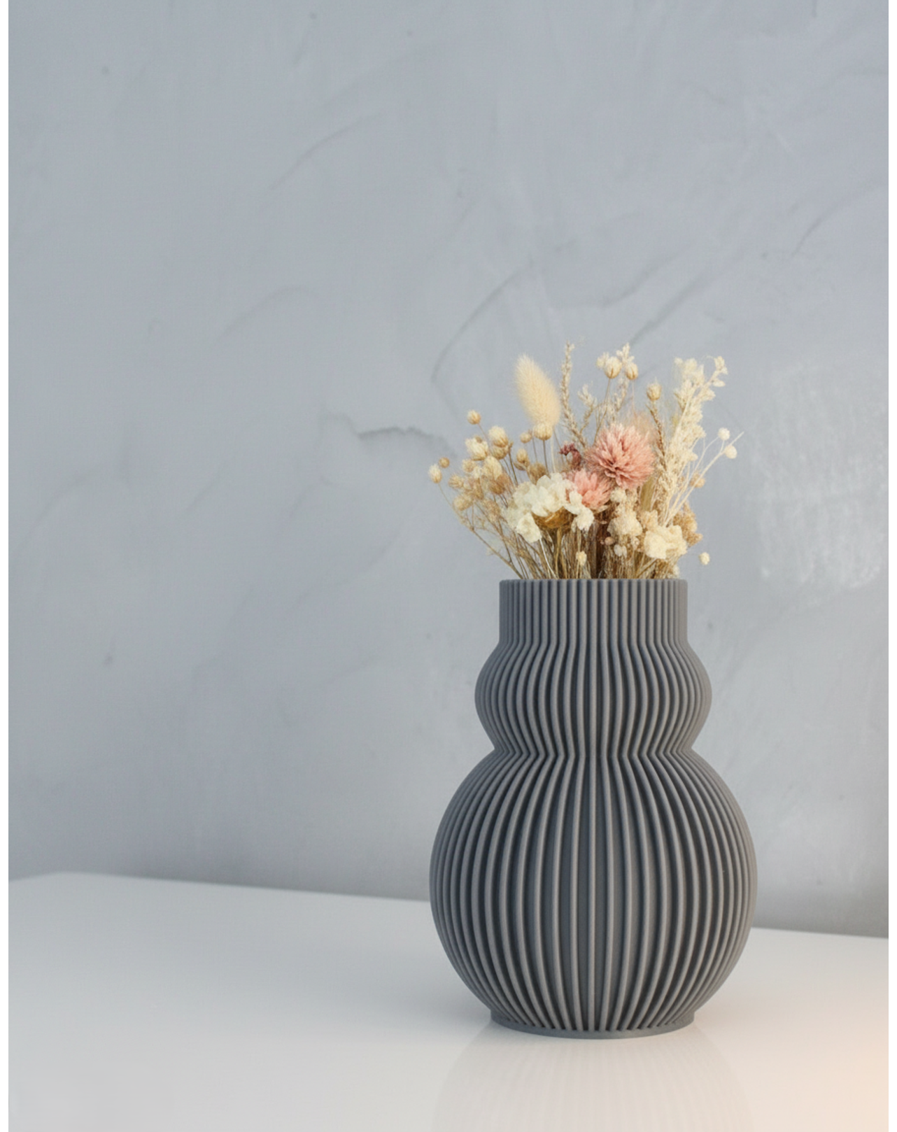 Ribbed Purity Small