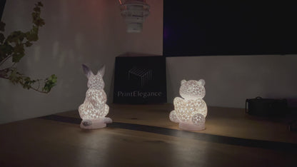 Luminous Rabbit